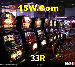 Casino Ao Vivo 33R